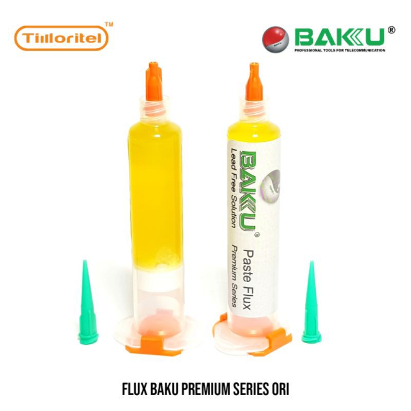 FLUX BAKU PREMIUM SERIES ORIGINAL