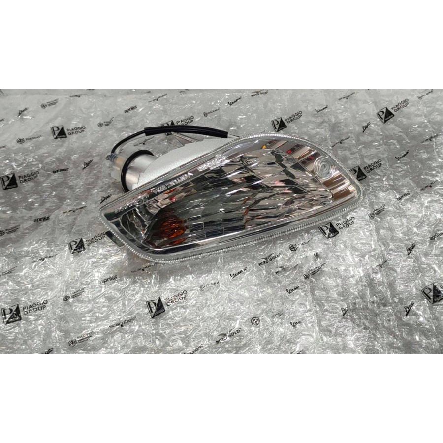 Sein Depan Kiri Vespa LX S LXV