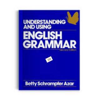 Understanding And Using English Grammar Second Edition By Betty S Azar Shopee Indonesia