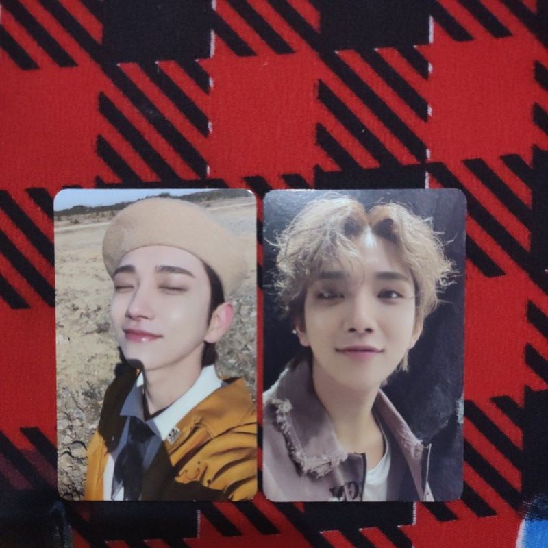 PC JOSHUA SEVENTEEN FACE THE SUN