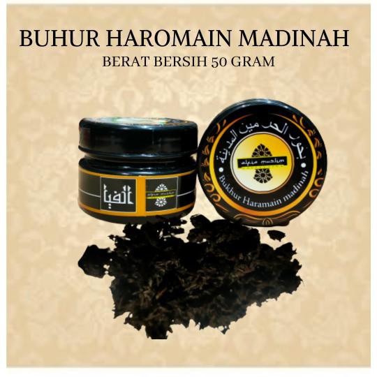 Bukhur Hajar Aswad Buhur Dupa Pengharum Ruangan