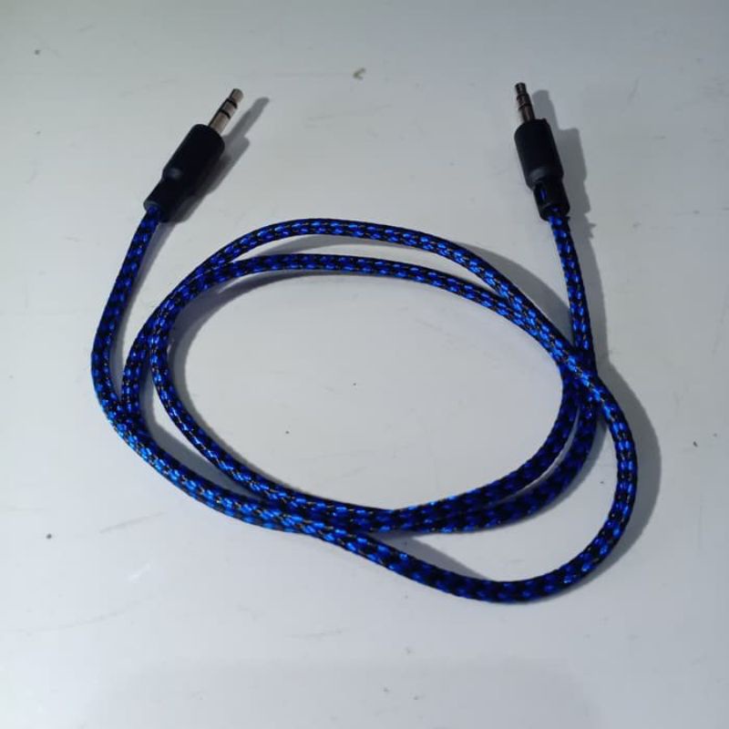 Kabel Audio 1 in 1 Kabel Speaker Kabel HP ke SPeaker