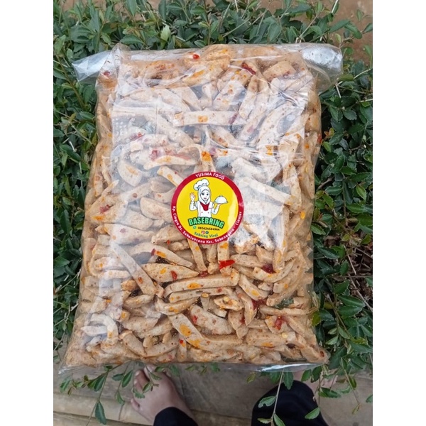 Baso Goreng Basebring Yusima Food (1kg)