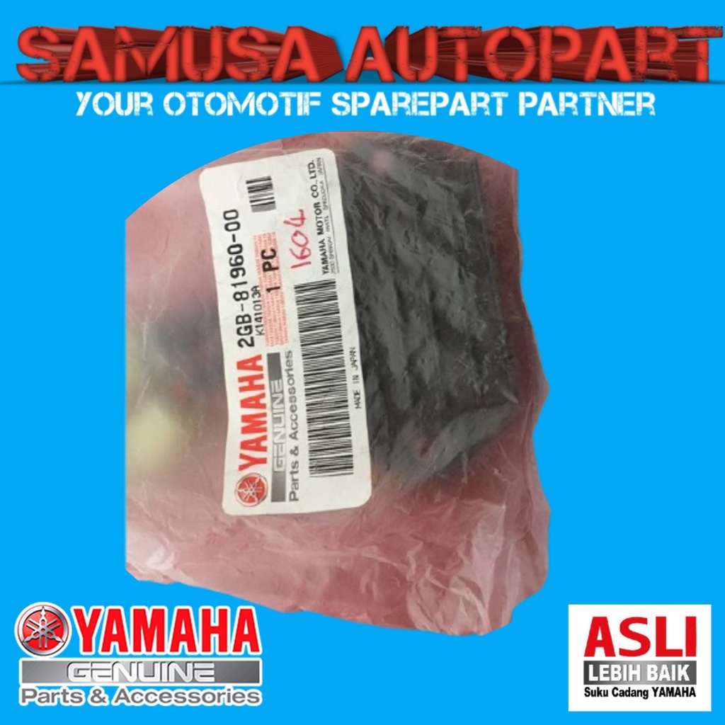 RECTIFIER REGULATOR ASSY / KIPROK YZ250FX , WR250F , WR450F ORIGINAL / 2GB-81960-00