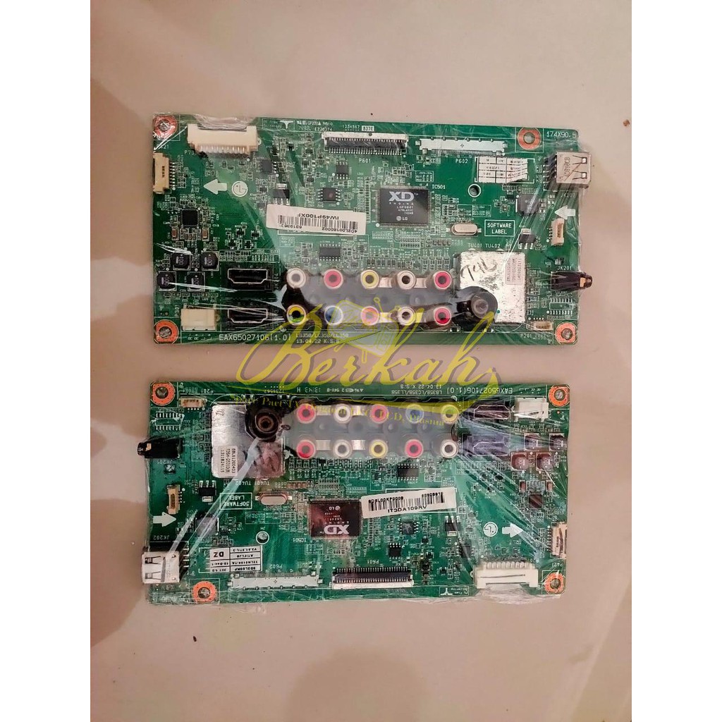 MICOM 32LN4900 - MOTHERBOARD TV LG 32LN4900 - MB MODUL 32LN4900