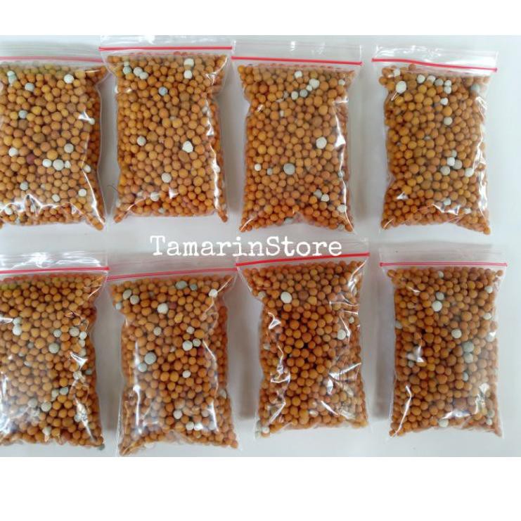 [TERLARIS] Pupuk Decastar - Osmocote 17-11-10 kemasan ekonomis pupuk murah