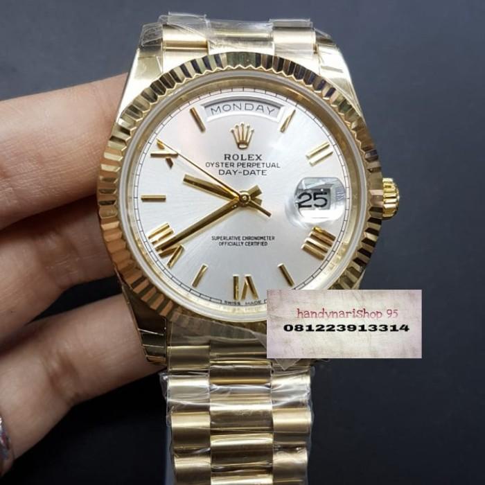 Rolex Day-date 40mm swiss eta ultimate clone 1:1 NOOB