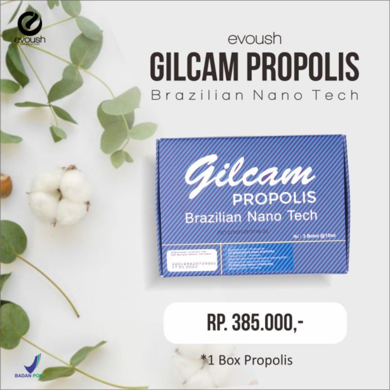 Gilcam Propolis