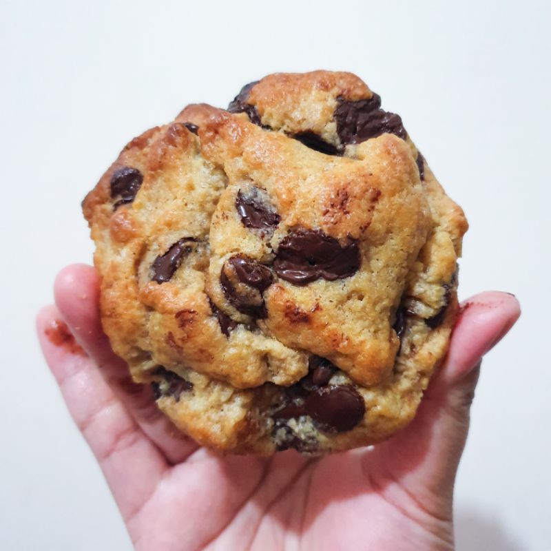 

Giant Soft Baked Cookies 150gram