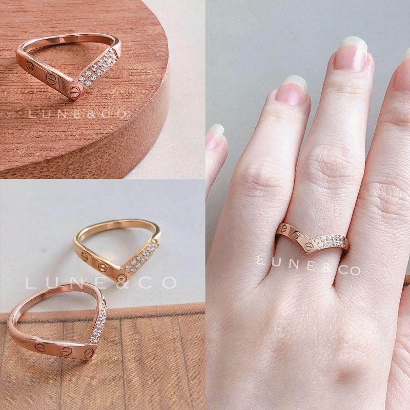 Cincin CTR Fuji Mata CS235