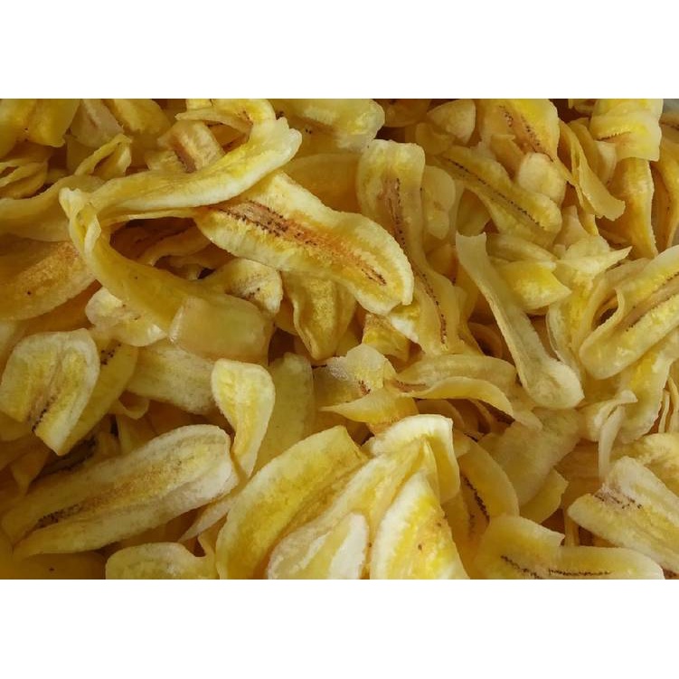 

TERLARIS Keripik Pisang Asin Gurih 200 gram