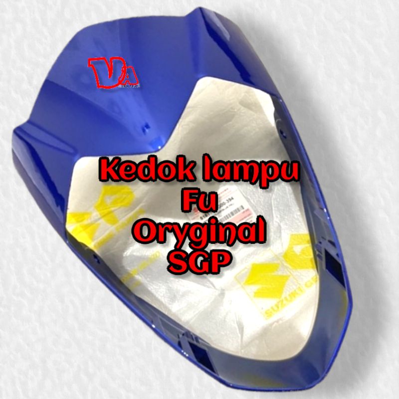 Kedok Lampu Totok Lampu Cover Kover Lampu Satria Fu Thailand Cbu Oryginal Sgp