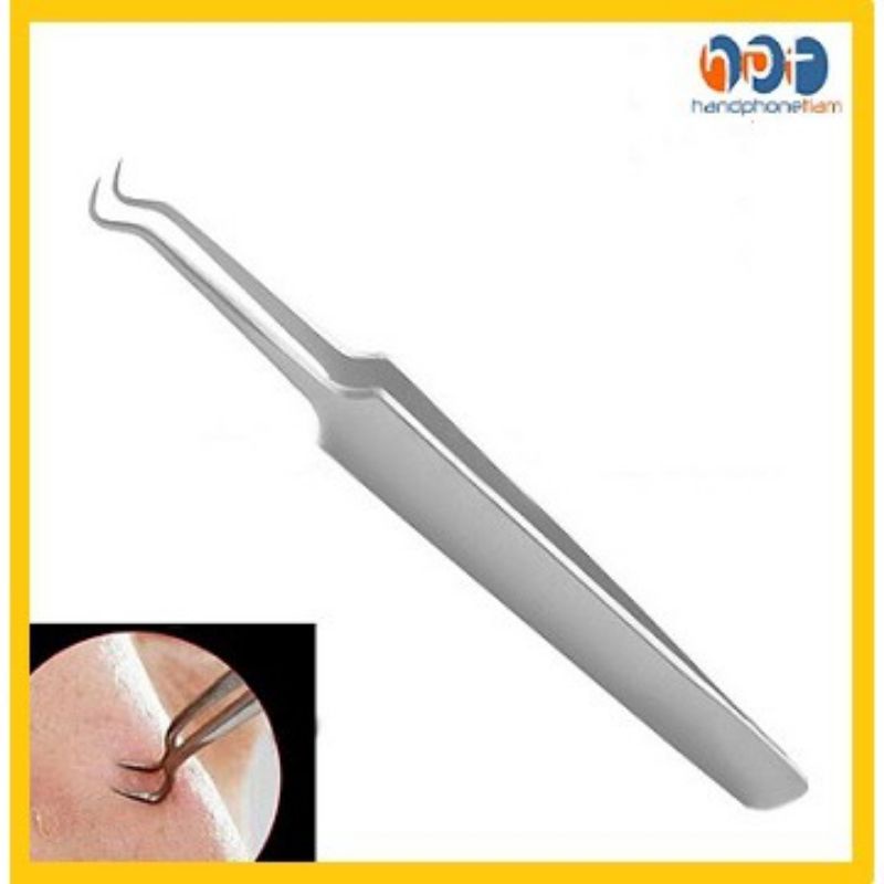 Jepit komedo/Blackhead Tweezer / Pingset Komedo / Jepitan Komedo / Pinset