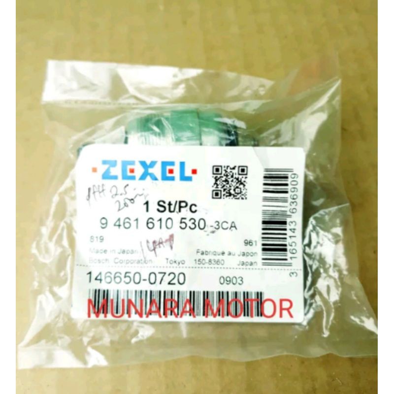 SWITCH SELENOID INJEKTOR PANTHER. ELF ENGKEL. ZEXEL JAPAN