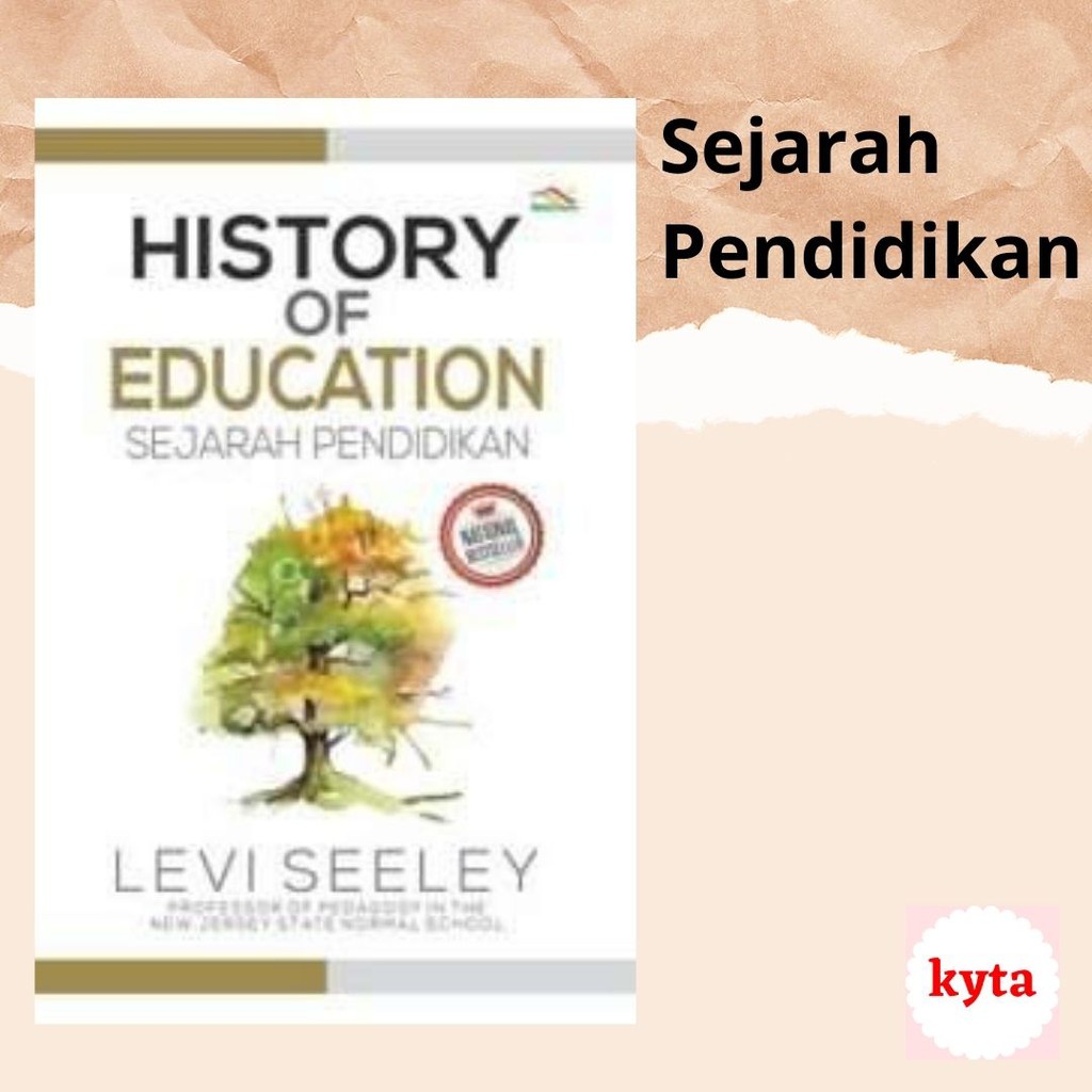 Jual Sejarah Pendidikan Indonesia Shopee Indonesia