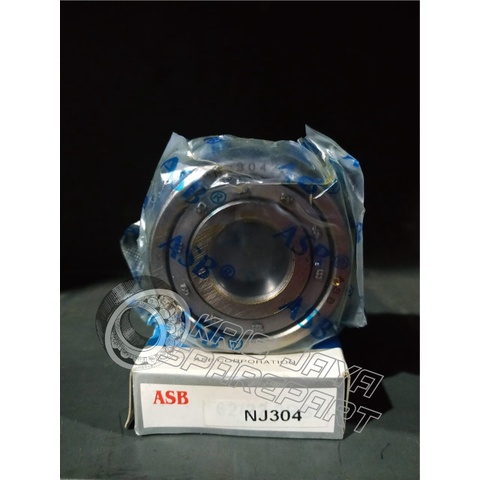 Bearing cylindrical roller NJ304, NJ304RC3, NU304, NU304R