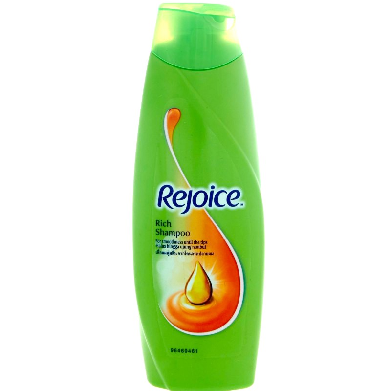 Rejoice rich shampoo orange Sampo 330ml Rejoise