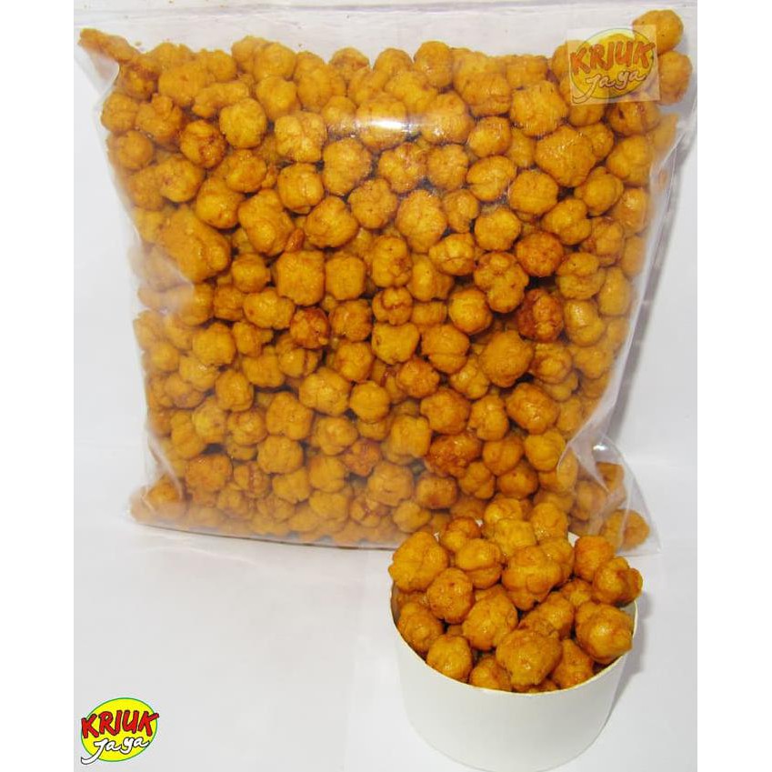 

New List Pilus Jagung Enak