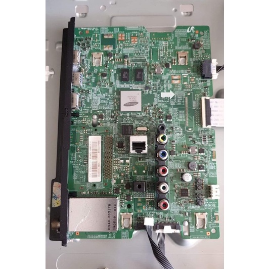 MB - MAINBOARD TV LED SAMSUNG UA 40J5250DK - 40J5200DK - 40J5250AK - 40J5200AK - 40J5250 - 40J5200