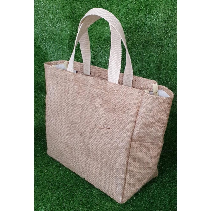 Tote Bag Goni  Tas Wanita Goni  Tas Kanvas Goni