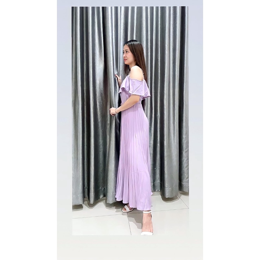 Long Dress Sabrina