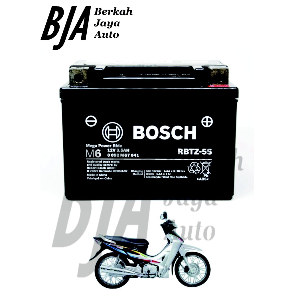 Jual Aki Motor Honda Karisma | Shopee Indonesia