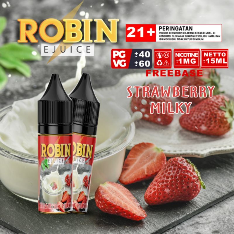 SPESIAL SUSU STRAWBERRY 15ML 1MG