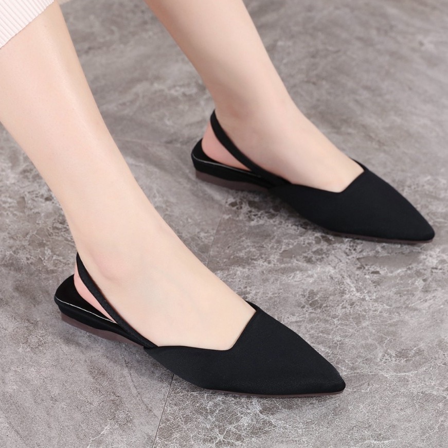 Sepatu Wanita Flat ZR-102