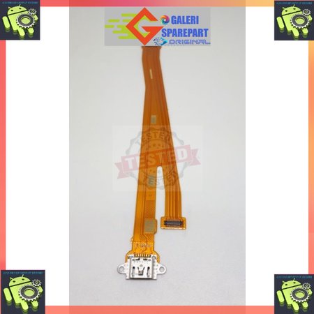 FLEXIBLE FLEKSIBEL CHARGER CAS CASAN OPPO A7