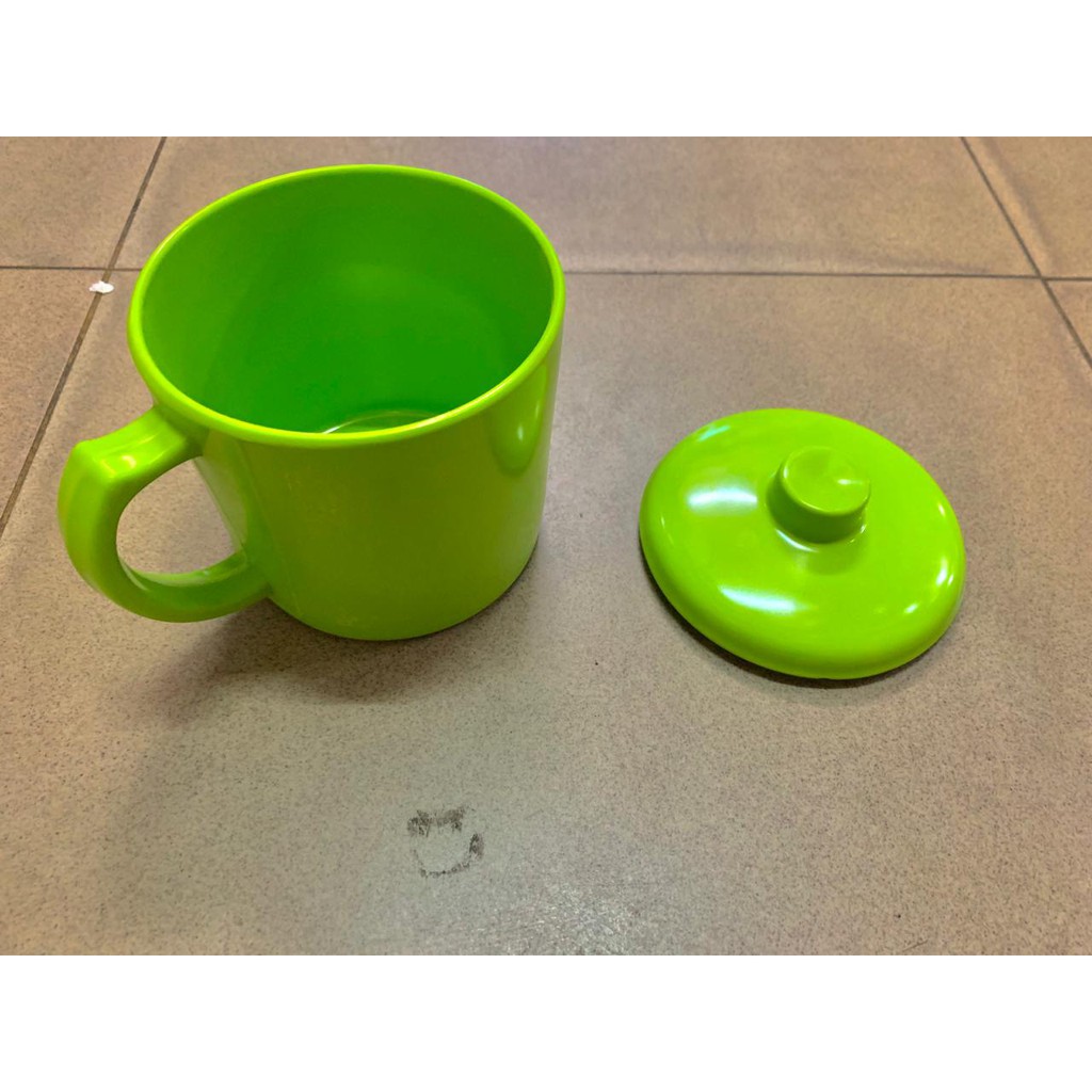 Cangkir Tutup Mug Unica U 710 Melamine