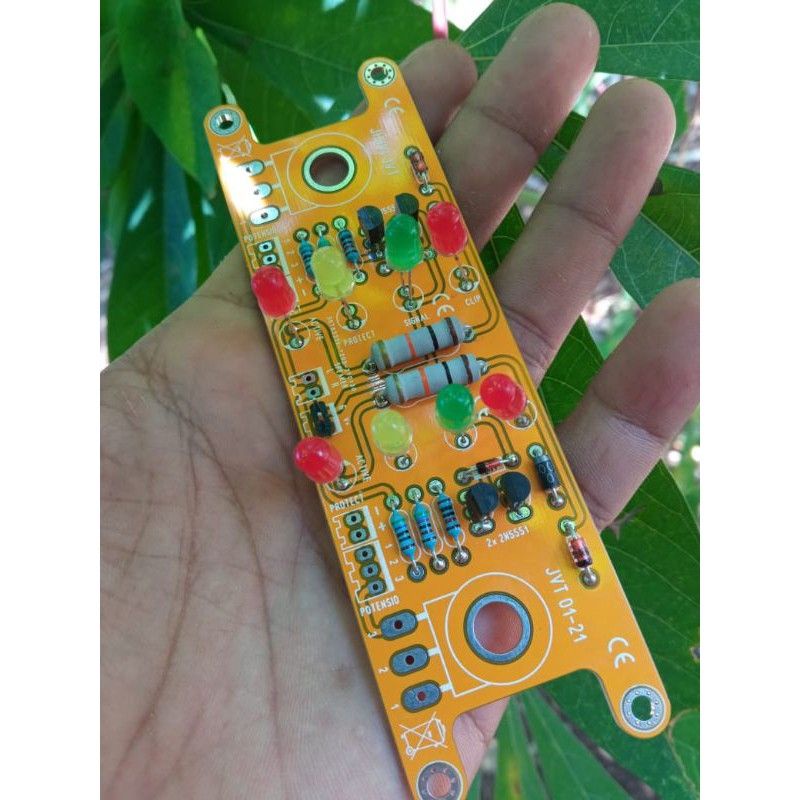 panel depan box N9000 N7000 pcb doubel layer