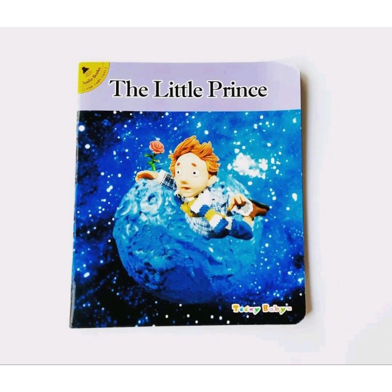 Jual Buku Anak The Little Prince Bahasa Inggris | Shopee Indonesia