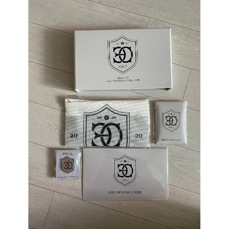 READY INA WELKIT EXO 2020