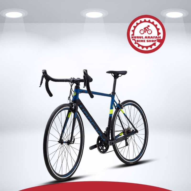 Sepeda Roadbike Polygon Strattos 4 S4 ready stock