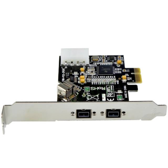 PCIE FIREWIRE IEEE 1394B / PCI EXPRESS FIREWIRE 1394B CHIPSET TI