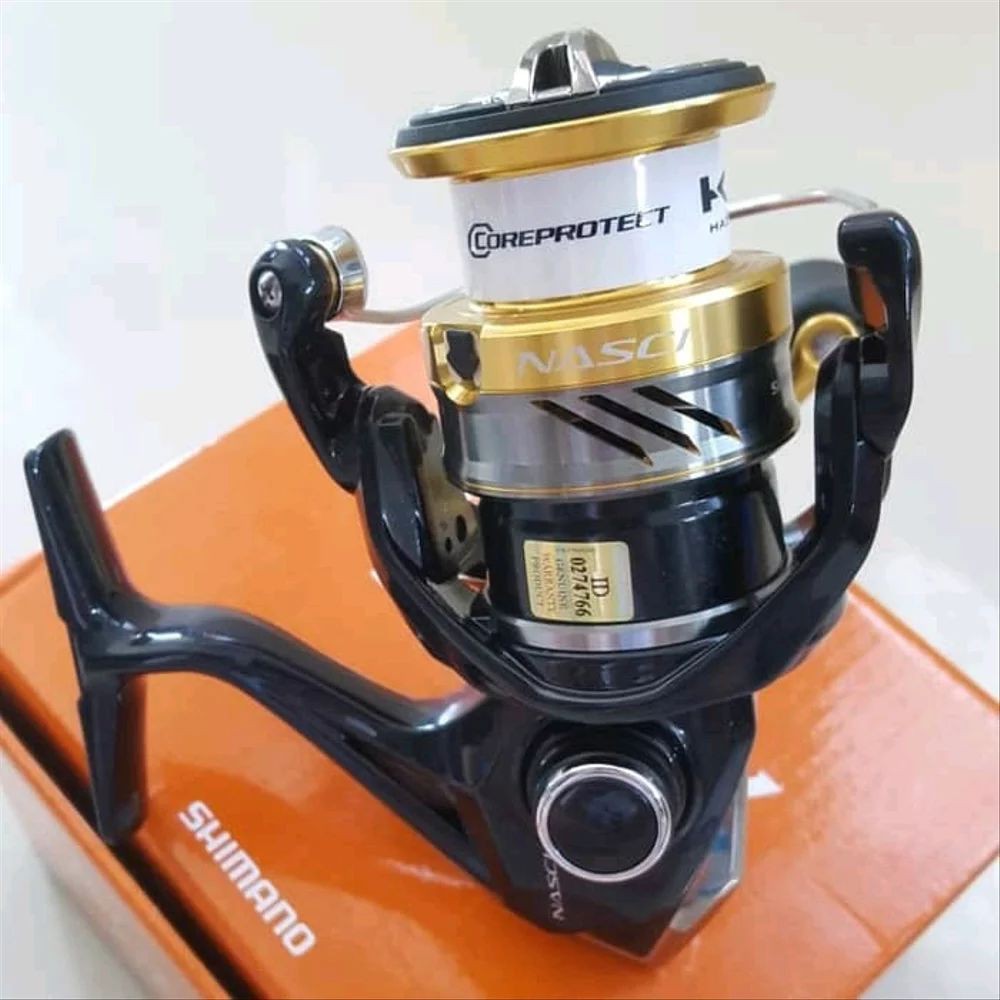 Reel Shimano NASCI 2500 BEST SELLER