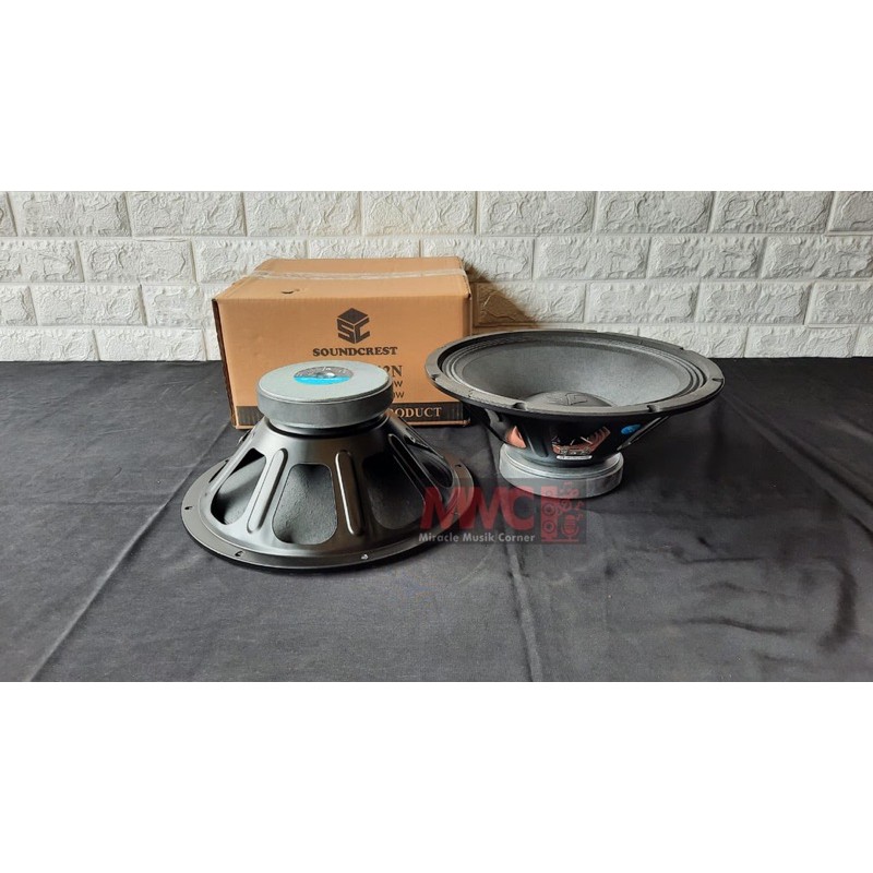 SPEAKER SOUNDCREST 12” SCW0812