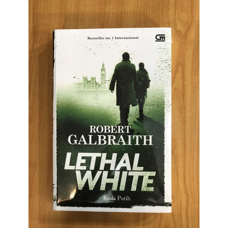 

Lethal White (Kuda Putih)