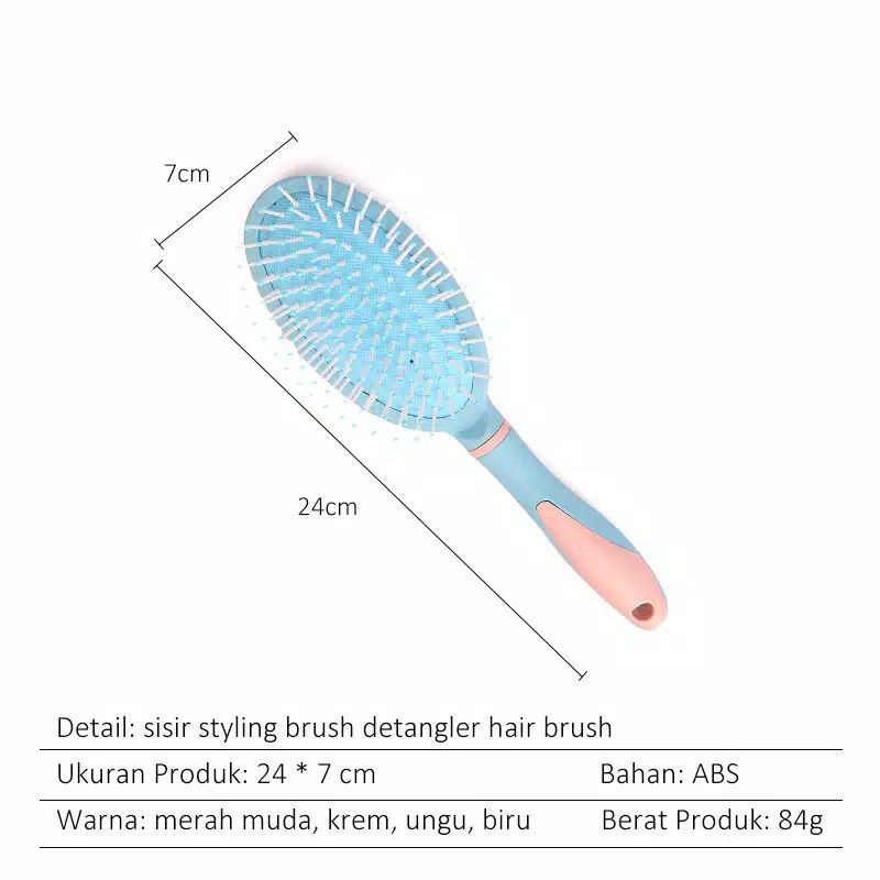 SISIR BLOW OVAL IMPORT