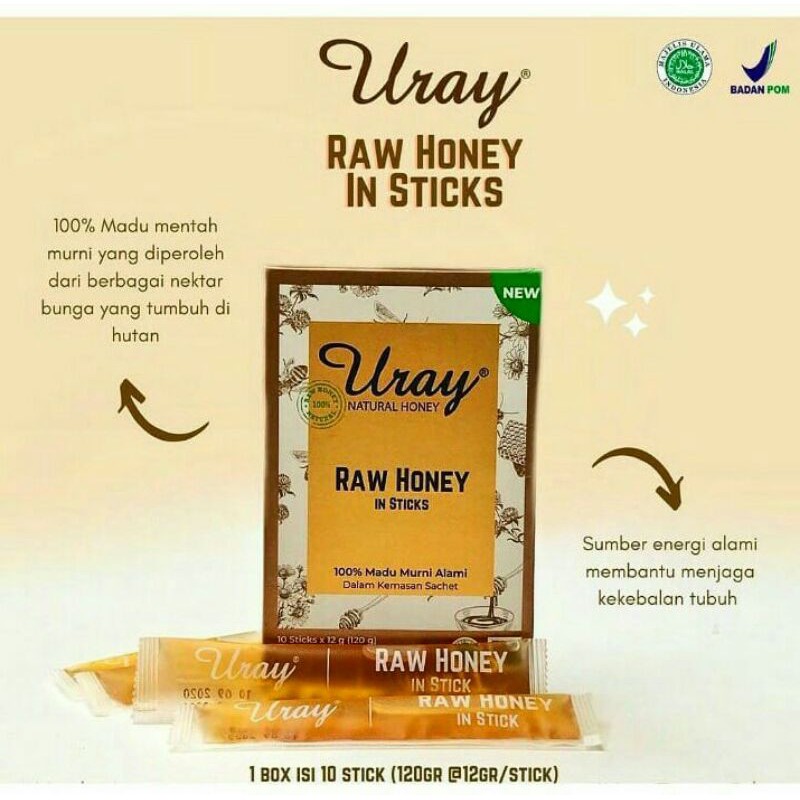 

Madu Uray in Stik (Ecer)