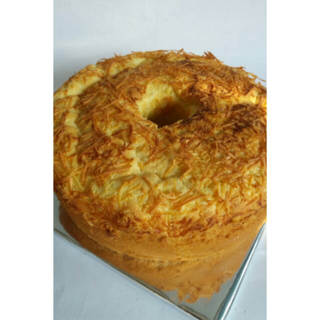 

Chiffon Cheese Cake