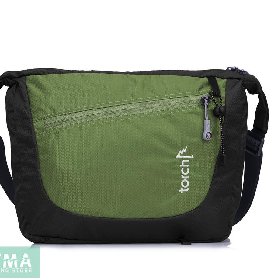 [YRS] Tas Selempang Sekolah Messenger Bag Torch Kaga ✅