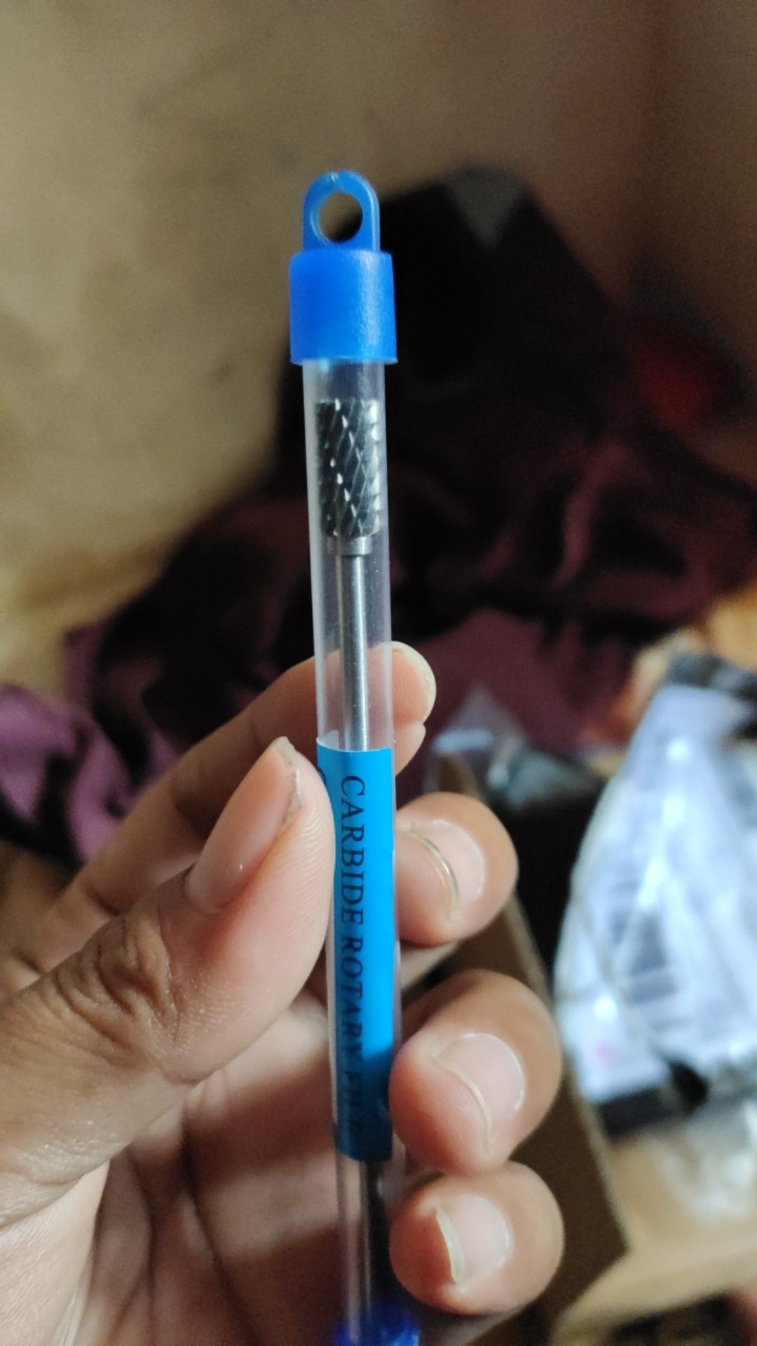 Mata Tuner Long - Tuner Panjang - Mata Borcun Panjang 3 X 6 (1pc) - Porting Panjang - Rotary Burrs