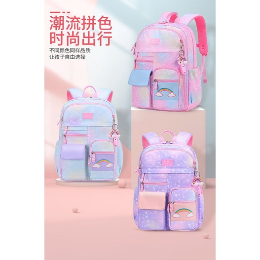 NEW ARRIVAL TAS IMPORT BERKUALITAS ANTI AIR/TAS MODEL TERBARU IMPORT/TAS GRADASI MODEL KOREA IMPORT/TAS ANAK/TAS SEKOLAH TK SD SMP/TAS SEKOLAH MEDIUM/TAS/TAS SEKOLAH ANAK PEREMPUAN SD SMP SMA/TAS SEKOLAH IMPORT/TAS ANAK/TAS SEKOLAH UKURAN BESAR/TAS CEWEK