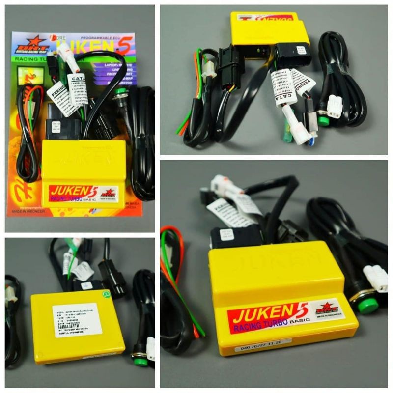CDI BRT Juken 5 Racing Turbo CRF 150 L