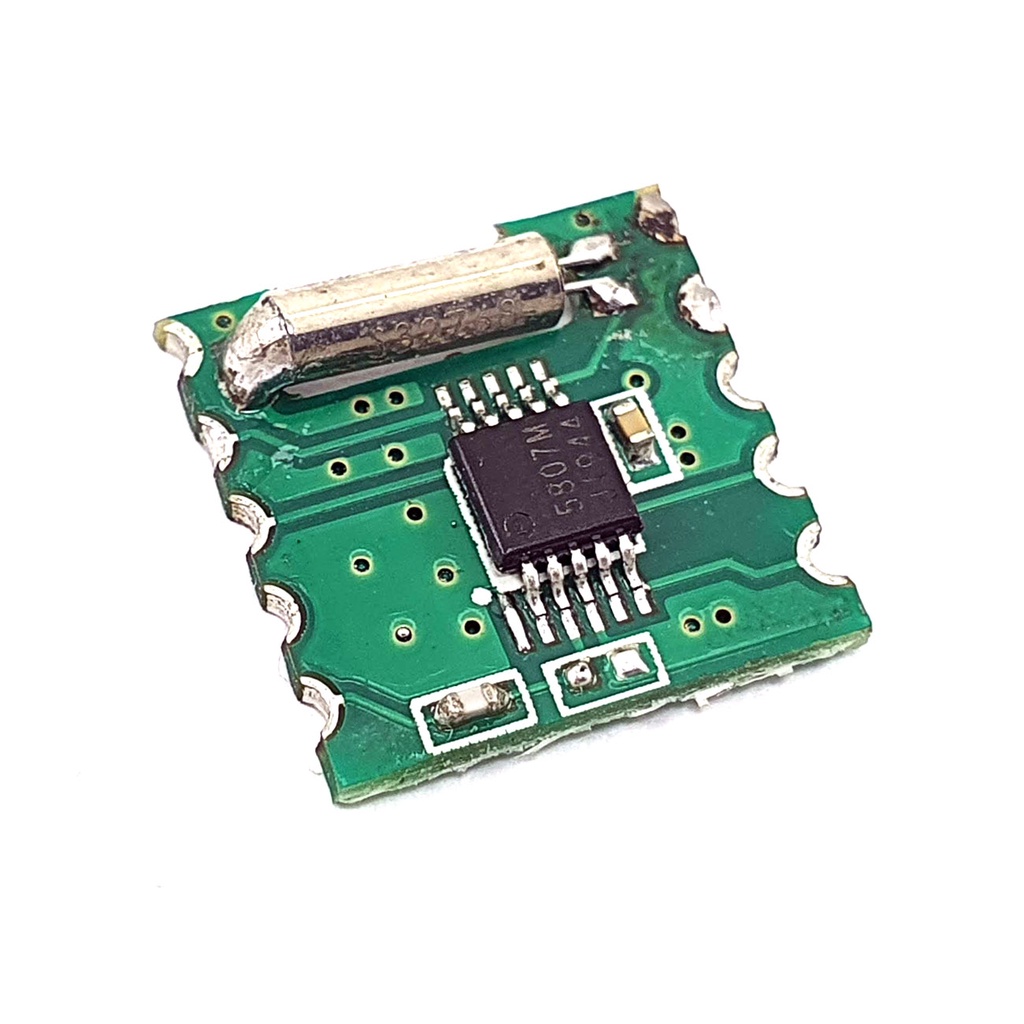Modul Radio Tuner FM Stereo RDS RDA5807M