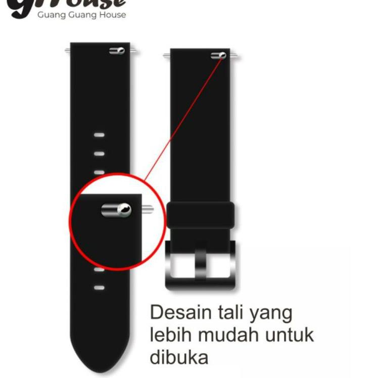 Paling Dicari Strap Huawei Band 6 Morandi Honor Band 6 Silicone Strap Pengganti Huawei Band 6 Honor 