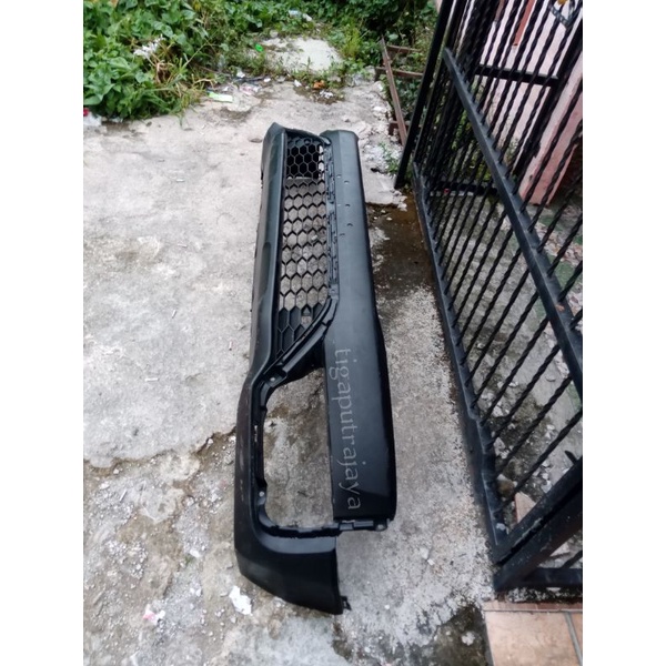 bumper bawah honda crv turbo 2021