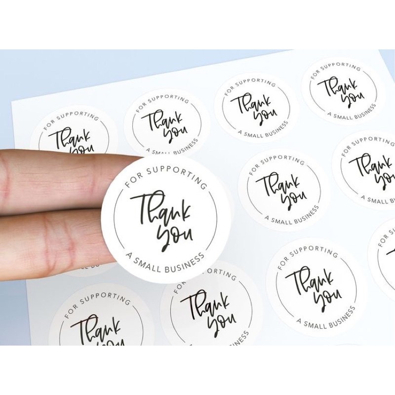 

Cetak Sticker Label Bulat UKURAN BESAR UMKM CUSTOM DESIGN PALING MURAH TANGERANG