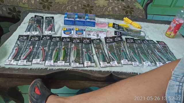 Spoon Helix Millenium (length 9,5cm / 30gram)